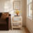 Elvina Top End Table with Storage-909611536