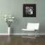 Jadaya «Lake House IV», affiche vintage encadrée-20125632-20125633-70650350