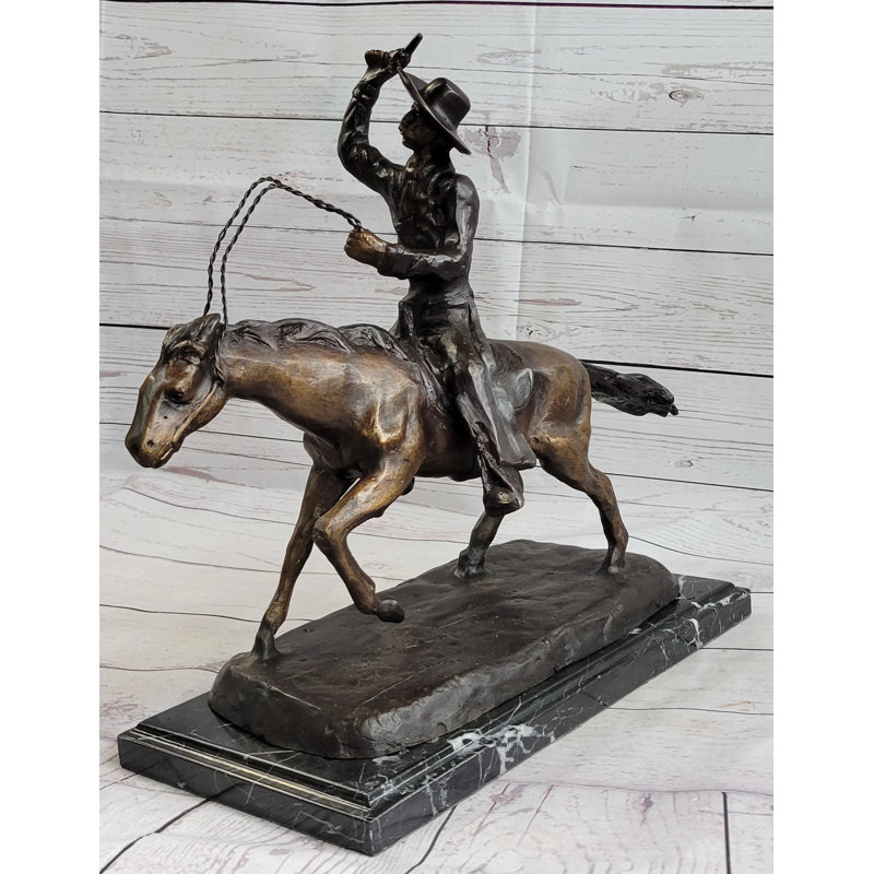 Figurine Bayton Frederic Remington