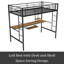 Donati Kids Twin Loft Bed