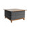 Coral Outdoor Square Coffee Table