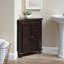 Buffet décoratif d'angle 2 portes Caree-1917329431