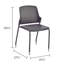 Chaise empilable-57431152