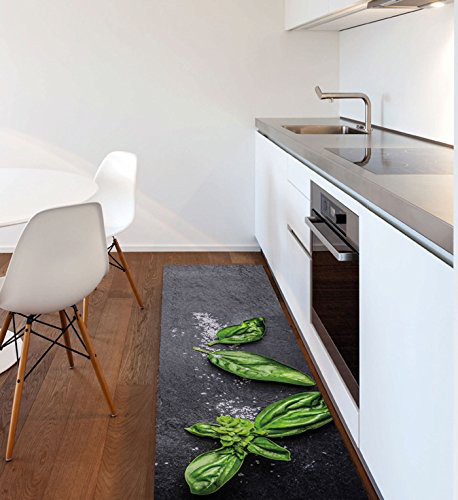 Milliano Floral Kitchen Mat, Runner 50 x 120cm
