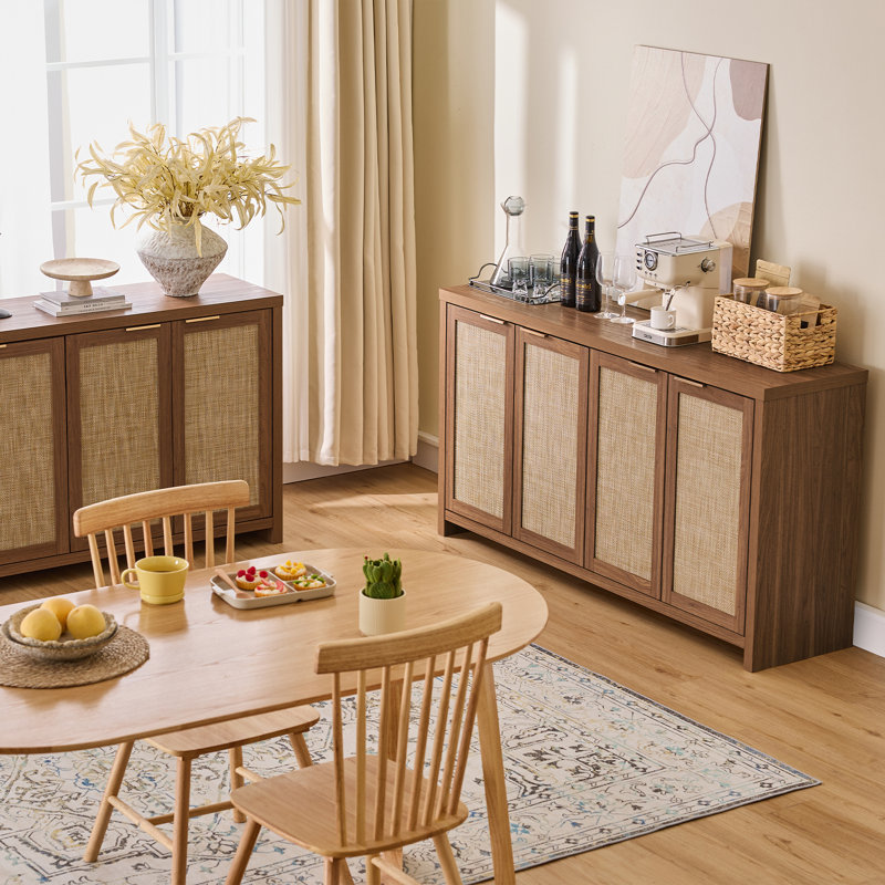 285cm Sideboard, Special Walnut
