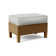 Repose-pieds standard 25 po Gibraltar