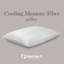 Oreiller de soutien Cooling Memory-53667790