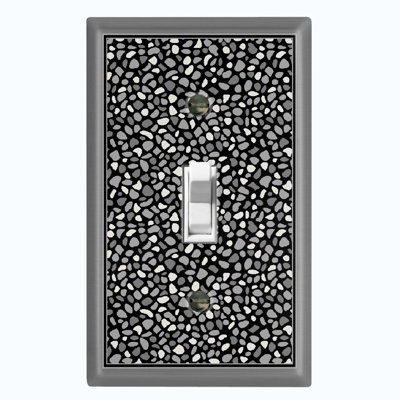 Plaque murale standard Pebble Rock