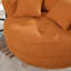 Fauteuil Boucle rembourré, sans assemblage-633053905
