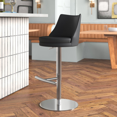 Swivel Adjustable Height Stool