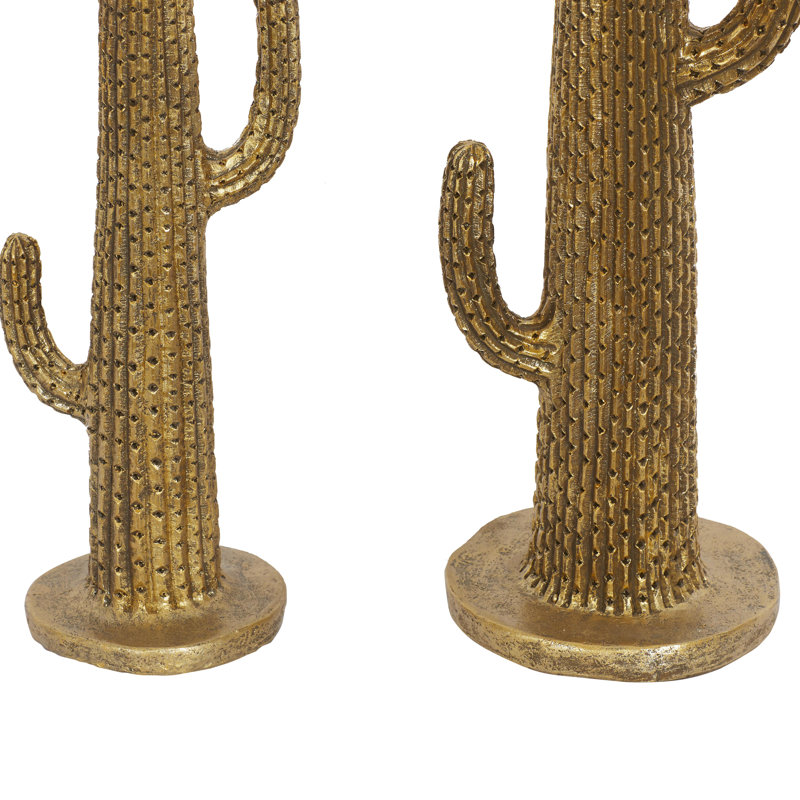 Beyers Landscape & Nature Figurines & Sculptures, Gold