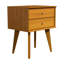 Table de chevet 2 tiroirs Branquinha-1723944685-1741794737