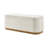 Lavli Fabric Storage Bench-238943178