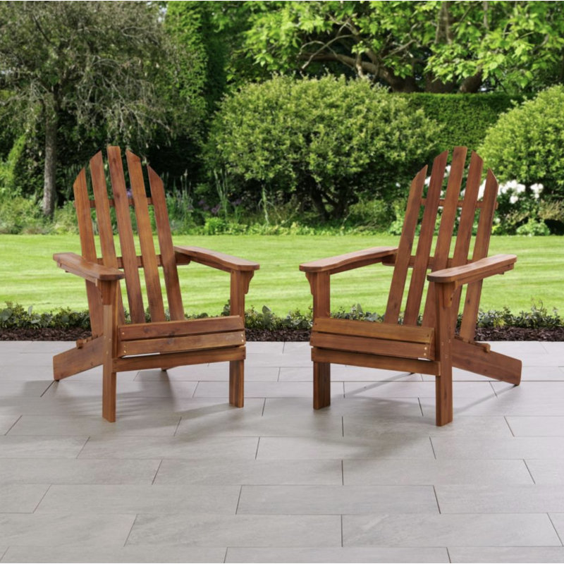 Ensa Outdoor Adirondack Chair