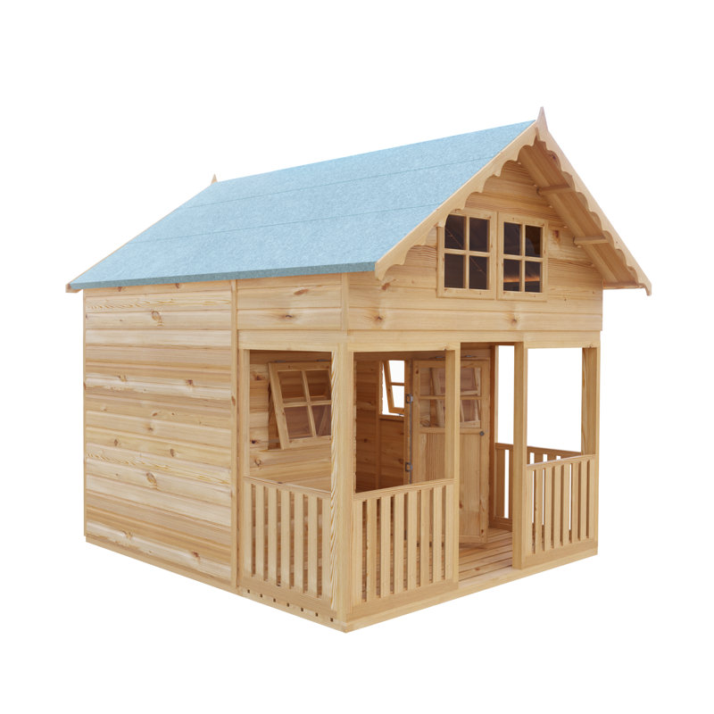 The Lodge Playhouse, No