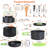 Camping Cooking Ware Set