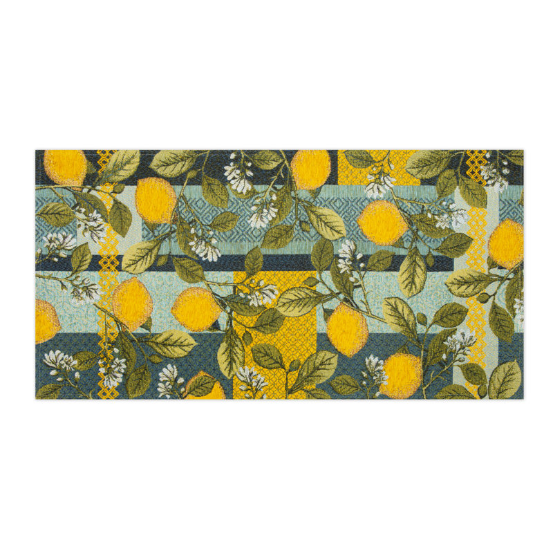 Boboli Area Rug, Rectangle 55 x 110cm