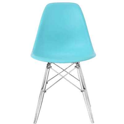Luna Plastic Dining Chair