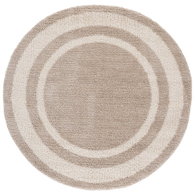 Gemma Shag 608 Performance Geometric Rug