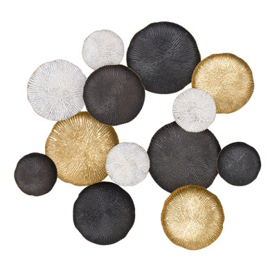 2 Piece Alexandra Wall Décor Set