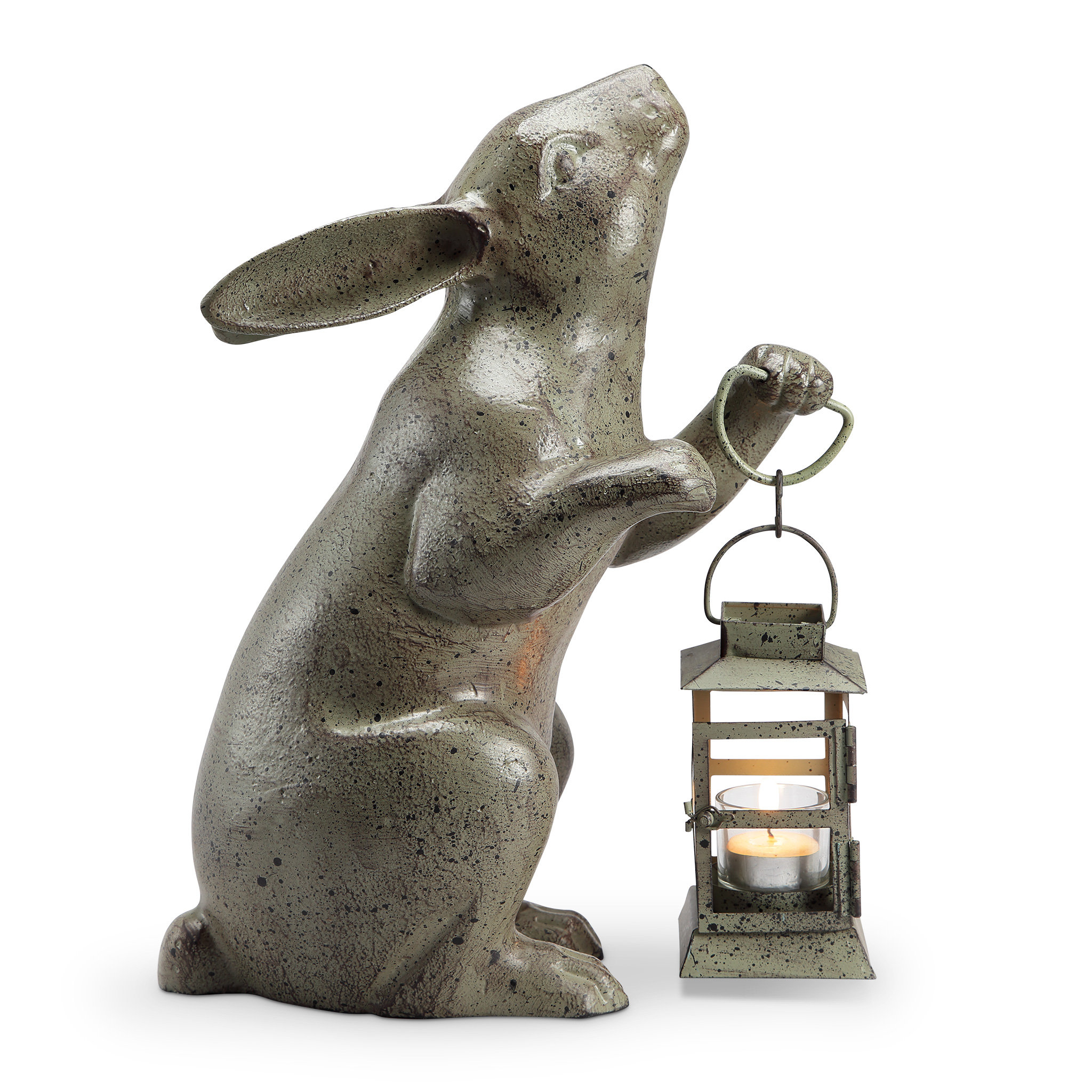 SPI Home Rabbit Sculpture | Wayfair