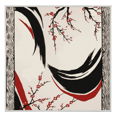 Petal Harmony Rug