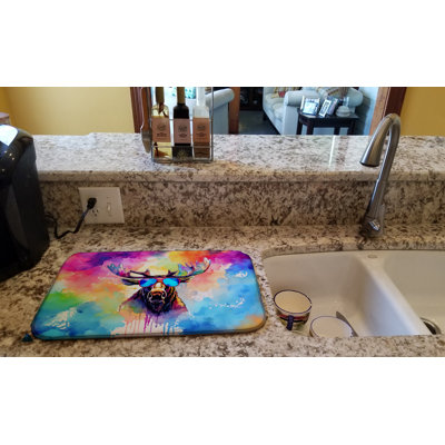 Tapis de séchage