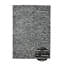 Harnish Striped Wool Hand Woven Area Rug-49802198