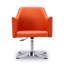 Fauteuil d'appoint pivotant-185105352