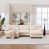 Flanelle beige