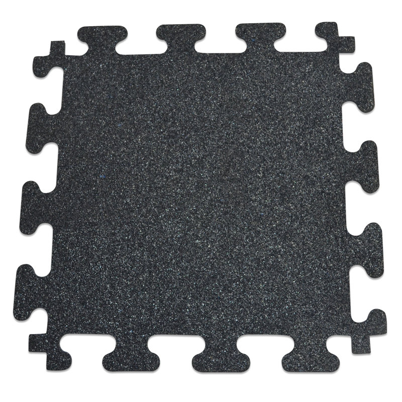 Carreaux de rangement en forme de caoutchouc pour 1/4 po titan