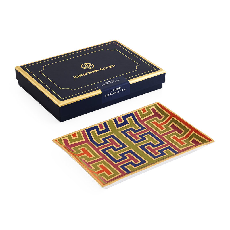 Madrid Decorative Tray