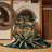 Machine Washable Nature Gray Area Rug-908149422