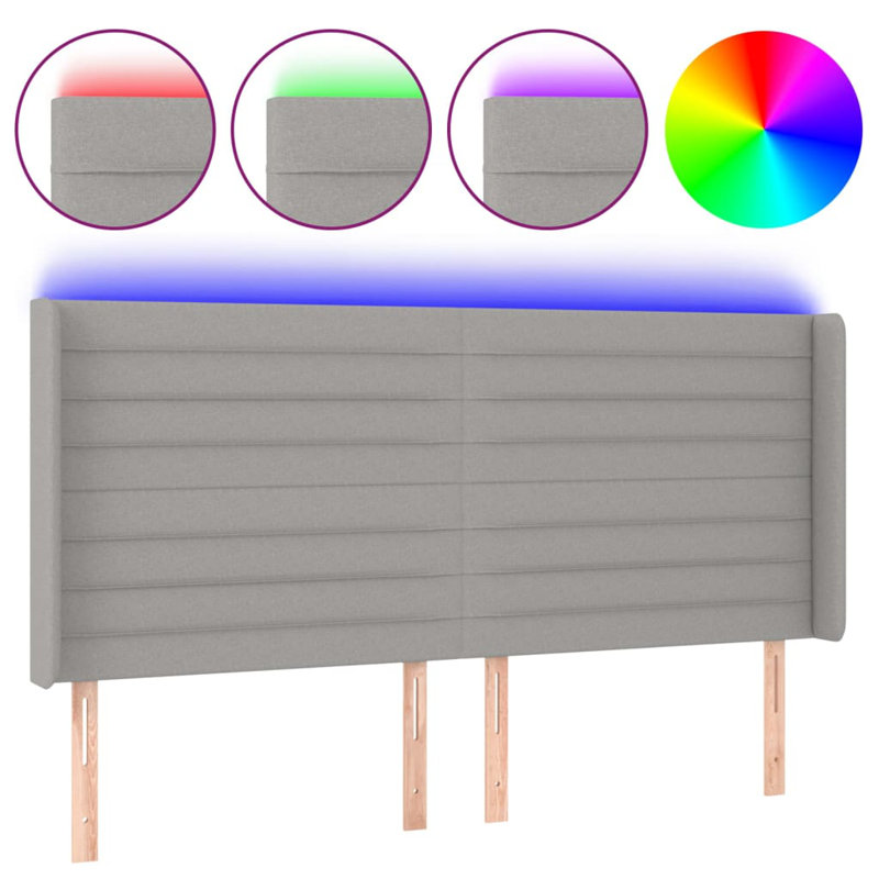 Delaura Headboard
