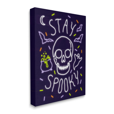 Stay Spooky Quote