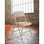 Chaise pliante rembourrée National Public Seating -1146129301