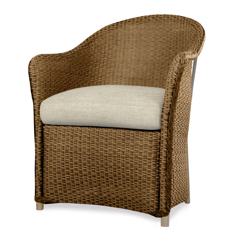 Weekend Retreat Outdoor Dining Armchair