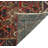 Khylar Distressed Bradwell Burgundy Runner