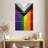 Khareem Modern Pride Flag-108544365