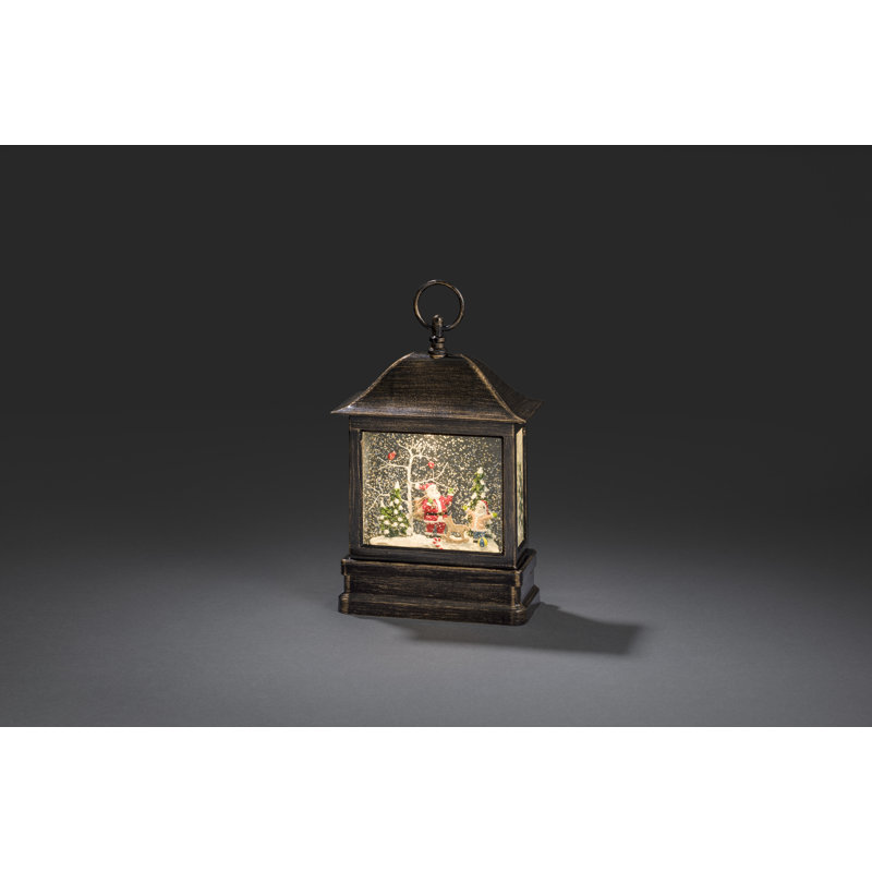 Christmas Snow Globe