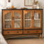 Armoire de rangement Wabi-Sabi