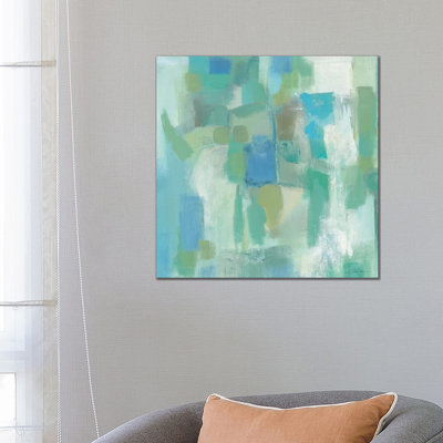 «Mountain Spring I» par Silvia Vassileva - reproduction d'art