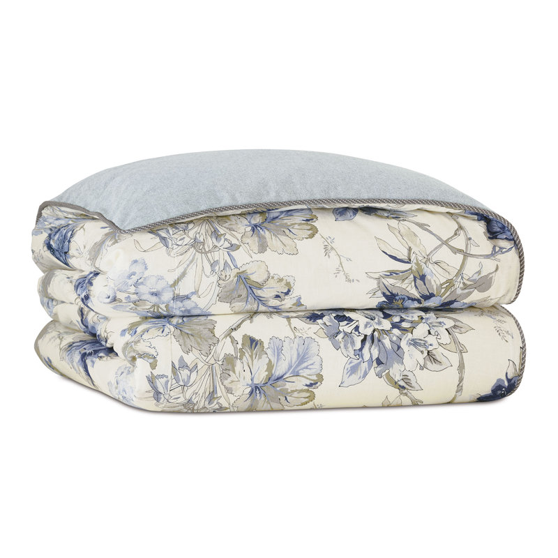 Édredon Liesl par Celerie Kemble, Édredon simple