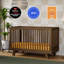 Hudson 3-in-1 Convertible Crib-1831566745