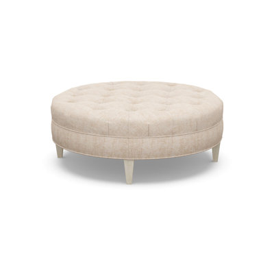 Round Ottoman
