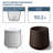 Brenno Round large Tall Outdoor / Indoor Concrete Planters Plant Pot-1522896869-1505786115