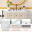 Meuble-lavabo pour salle de bain