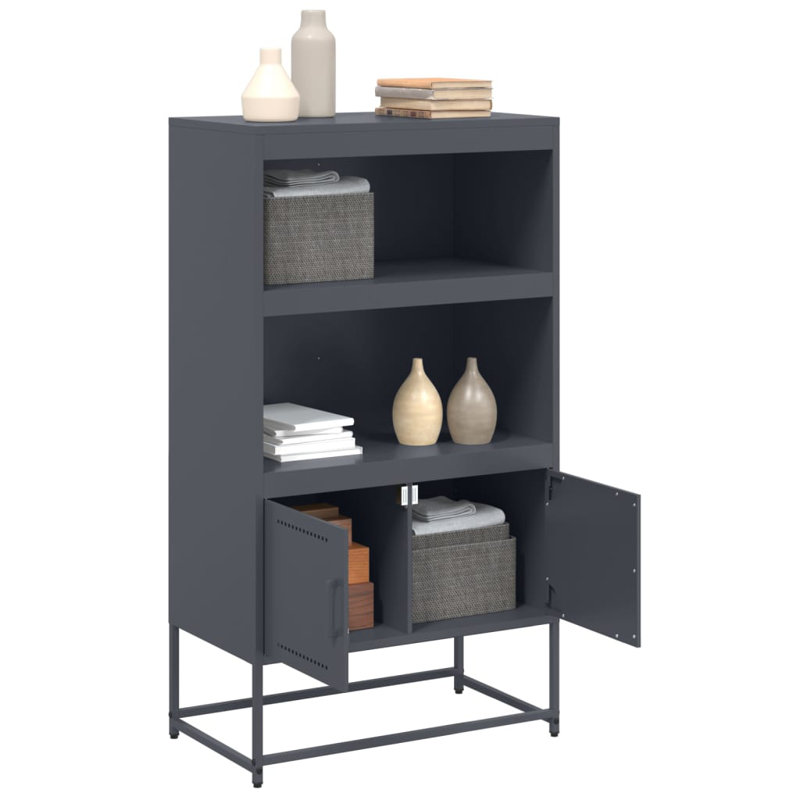 Adylen 68.5cm Sideboard, Anthracite