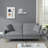  Bertan Upholstered Convertible Sofa-895062473