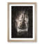 Rhino - Picture Frame Painting Print-55598439-55598445